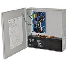 Altronix PWR.SUPP./CHARGER,12 OR 24VDC@ 6 AMP, UL AL600ULX picture