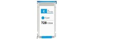 728 Ink Cartridge - CYAN - 1-Pack picture