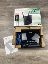 D-Link DWR-961 US Cellular 4G LTE Wireless Router AC1200 No SIM Card picture