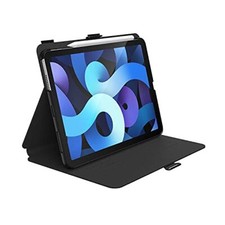 Speck Products Balance Folio iPad Air 10.9-inch Case and Stand, Black/Black picture