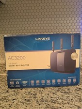 Linksys Router AC3200 Tri Band Smart Wi-Fi Router #EA9200 Ultimate Range  picture