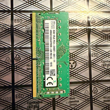 SK hynix 8GB DDR4 SDRAM PC4-2400T 260-Pin DIMM RAM HMA81GS6AFR8N-UH picture