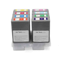 PFI 105 Compatible Ink  With Chip And Dye Ink For Canon iPF 6300 6350 Printer picture