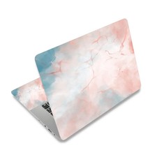 Light Green Watercolor Eucalyptus Laptop Skin Decal Scratch Resistant picture