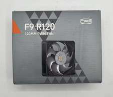 PCCOOLER CPS F9 R120 High-Speed 120mm Industrial Case Fan, 3-Phase 6-Slot Motor, picture