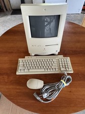 Vintage 1993 Apple Macintosh Color Classic — For Parts or Repair picture