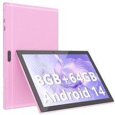 YQSavior YQ10S 10.1 Inch Android 14 Tablet, 8GB RAM 64GB ROM/ 1TB Expandable picture
