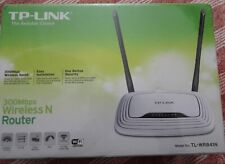 TP-Link TL-WR841N 300 Mbps Wireless Router/ Range Extender/ Access Point/ WISP picture