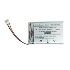 3.7V 1050mAh Battery for Razer NARI,NARI Ultimate Wireless Gaming Headset picture