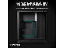 Phanteks NV9 MKII, Showcase Full-Tower Chassis, Rear-Connect MB Support, picture