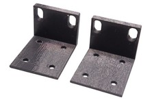 Replacement Rack Ears for TrendNet TK-803R 8-port KVM Switch picture