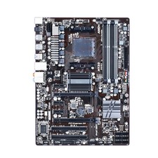 Used Motherboard For Gigabyte GA-970A-D3P DDR3 Socket AM3+/AM3 AMD 970 ATX picture