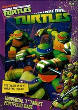 Nickelodeon Teenage Mutant Ninja Turtles Universal Tablet Case 7