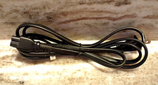 6ft UL AC Power Cord Cable For I-SHENG  E55943 SP-12 7A 125V Flat Wire picture