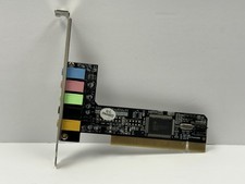 StarTech PCISOUND4LP 4 Channel PCI Sound Adapter Card picture