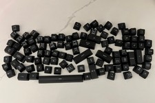 OEM key caps for Logitech G910 Orion Spectrum RGB Mechanical Gaming Keyboard picture