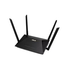 ASUS RT-AX52 Dual Band AX1800 WiFi 6 Router 90IG08T0-MU2H00 Gigabit AiMesh VPN picture