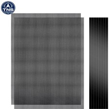 400x300mm PVC Dust Mesh Filter 2 Pack Magnetic PC Case Dustproof Cover picture
