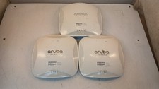 Mixed Lot of 3 Aruba Access Points *TESTED WORKING* *READ* picture