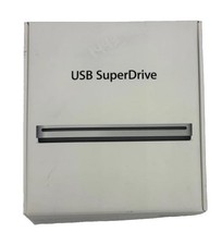 Apple USB Super Drive MD564ZM/A Model A1379~ New-In-Box For MAC Systems picture