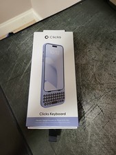 Clicks - Keyboard for Apple iPhone 16 Pro Max - Surf--r4 picture