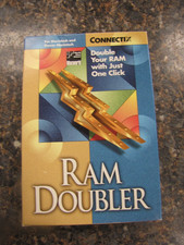 1994 RAM Doubler Connectix for Mac / Power Macintosh 3.5