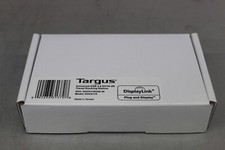 NEW Targus DOCK110USZ-50 USB 3.0 DV1K-2K HDMI Travel Docking Station picture