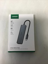 UGREEN 4 Port USB 3.0 Hub - 5 Gbps picture