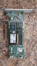 Dell M7W47 Boot-Optimized Storage M.2 BOSS Adapter w 2x 240GB M.2 SATA SSD TC2RP picture