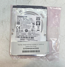 Toshiba MQ01ACF032 320GB 2.5