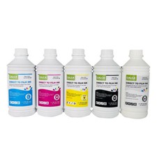 CALCA Direct to Transfer Film Ink DTF Inks for Printheads 1L / Bottle picture