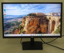 Dell E2423H FHD 1080p IPS 24in Monitor DisplayPort VGA picture