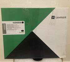 Surplus Lexmark Drum 52D0Z00, Return Program 100k Imaging Unit OEM New sealed picture