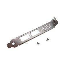 1pc Long Full Height Bracket with Screws for Intel E810-CQDA2 picture