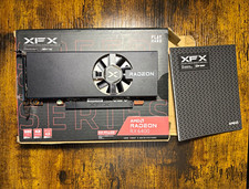 XFX Speedster SWFT105 AMD Radeon RX 6400 4GB GDDR6 Low Profile PCIe 4.0 picture