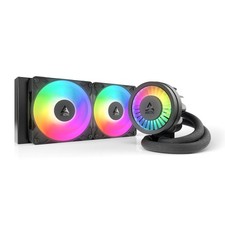 ARCTIC Liquid Freezer III Pro 240 A-RGB black PC Water Cooler AIO CPU picture