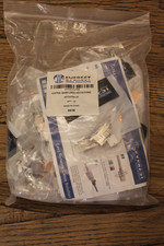 Everest Media Solutions CAT6A Shielded Keystone Jack - 24-Pack CAT6a Shielded picture