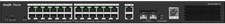 Reyee RG-ES228GS-P 28-Port Gigabit Smart PoE+ Cloud Switch 370W Rackmount USA picture