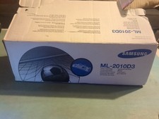 ML-2010D3/ML2010D3 Original OEM Samsung 2010D3 Toner Black Open Box  picture