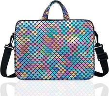 17.3-Inch Laptop Shoulder Carrying Bag Case Sleeve For 17
