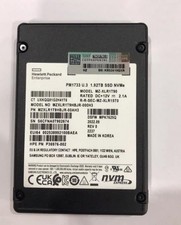 100pcs Samsung HP PM1733 1.92TB SSD U.3 NVME PCIE 4.0 MZXLR1T9HBJR-00AH3 FREEUPS picture