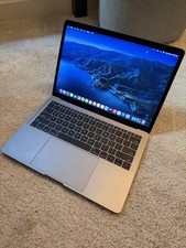 Apple MacBook Pro 13” 2017 Intel Core i5 2.3GHz 8GB RAM Space Gray picture