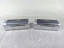 Defective Lot of 2x CardReader DuplexScan 1210 Card Scanner AS-IS For Parts picture