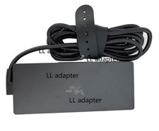Original RAZER 280W Power Supply Blade GaN 19.5V 14.36A RC30-042 Charger Cord picture