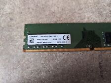 KINGSTON 8GB 1rx8 PC4-2400T DDR4 19200 MEMORY RAM 9995678 N1-5(14) picture