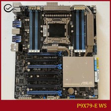 FOR ASUS P9X79-E WS DDR3 64GB LGA 2011 Intel ATX Motherboard Test OK picture