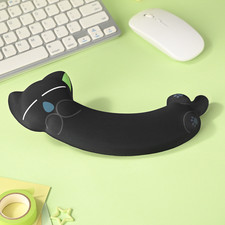 GeekShare Wrist Rest Memory Foam Ergonomic Wrist Support Non-Slip Rubber Base picture