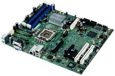 Mainboards Intel S3000AH D40859-207 Socket 775 DDR2 PCI PCI-E D52072-207 ATX picture