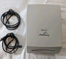 HP PhotoSmart S20 Photo Scanner C5101A Vintage Film Slide Negative - Powers On picture