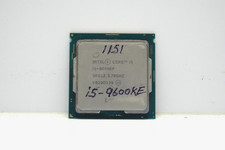 Intel Core i5-9600KF 6-Core 6-Thread 3.7GHz 1151 Socket CPU picture